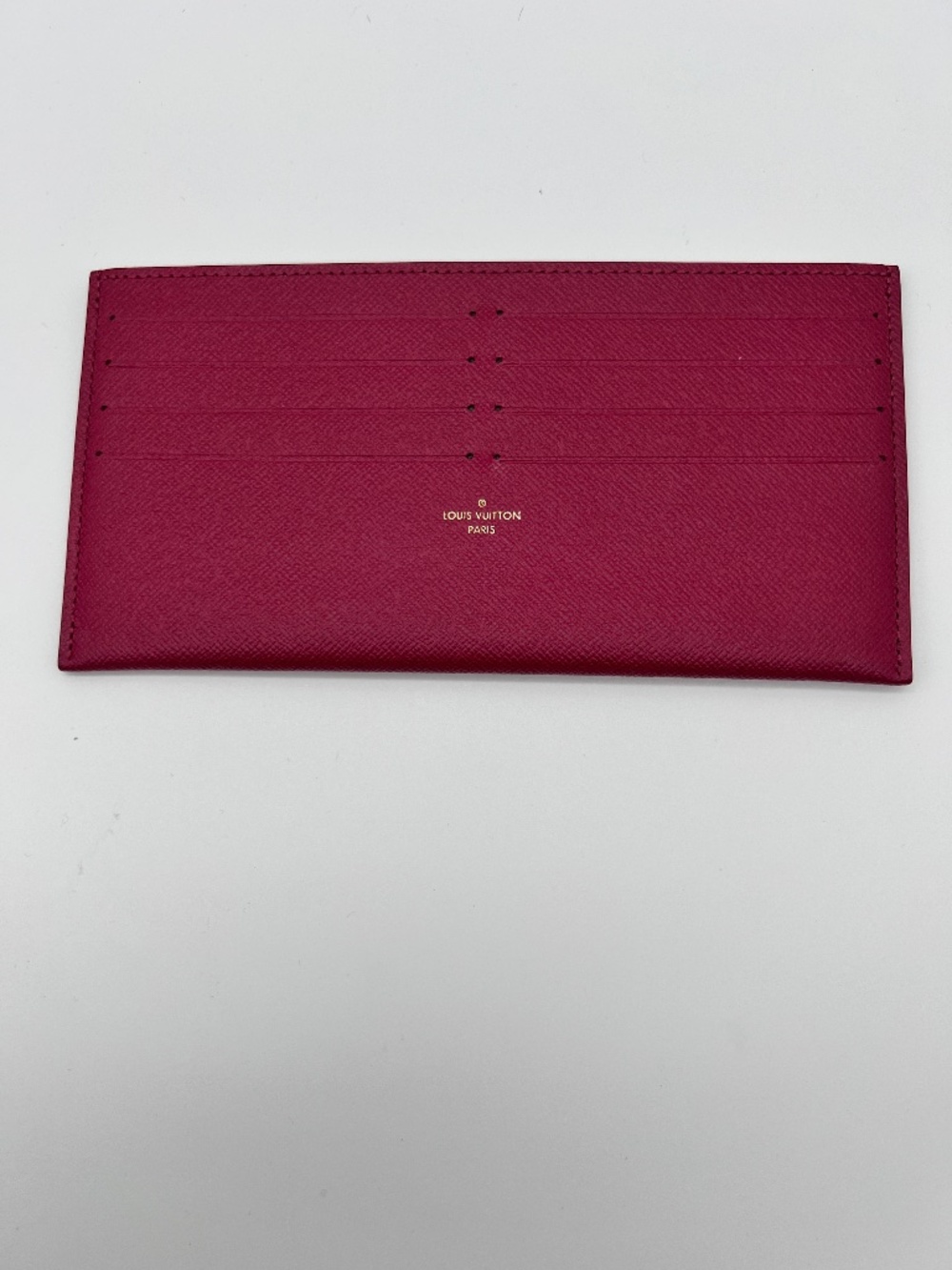Louis Vuitton Pochette Felecie INSERT ONLY - Card Holder Insert